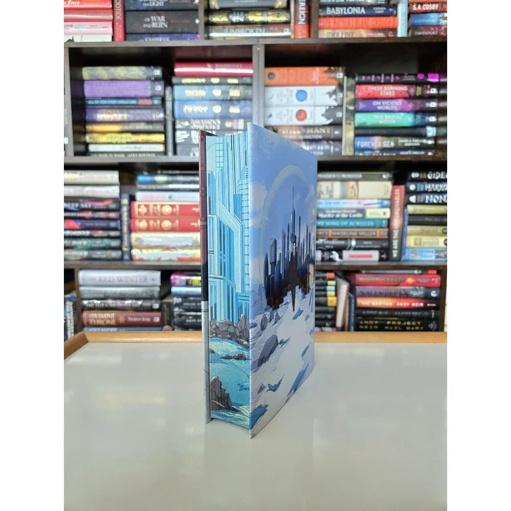 N/A **signed illumicrate